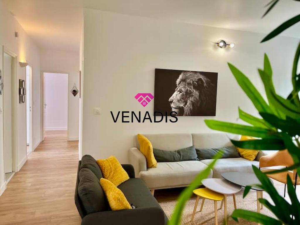 Appartement à Reims photo 4