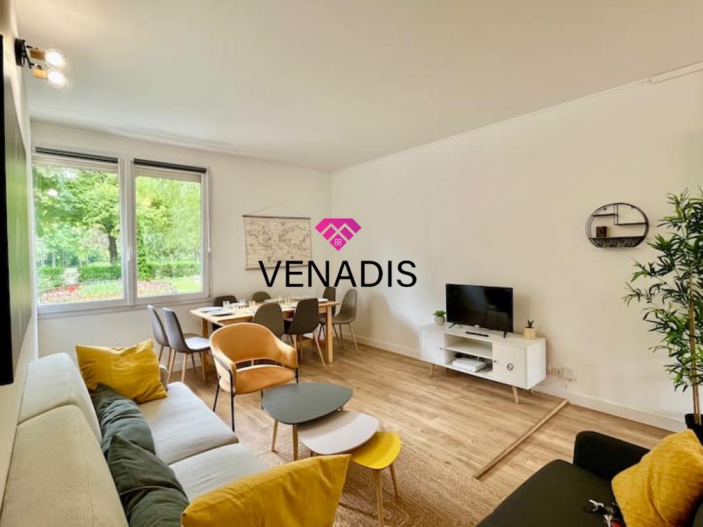 Appartement à Reims photo 3